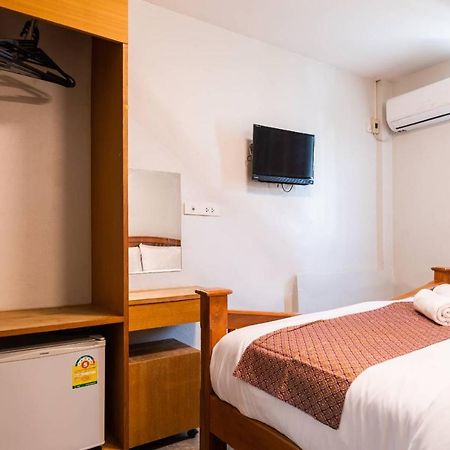 Go Inn Khaosan Road Bangkok Extérieur photo
