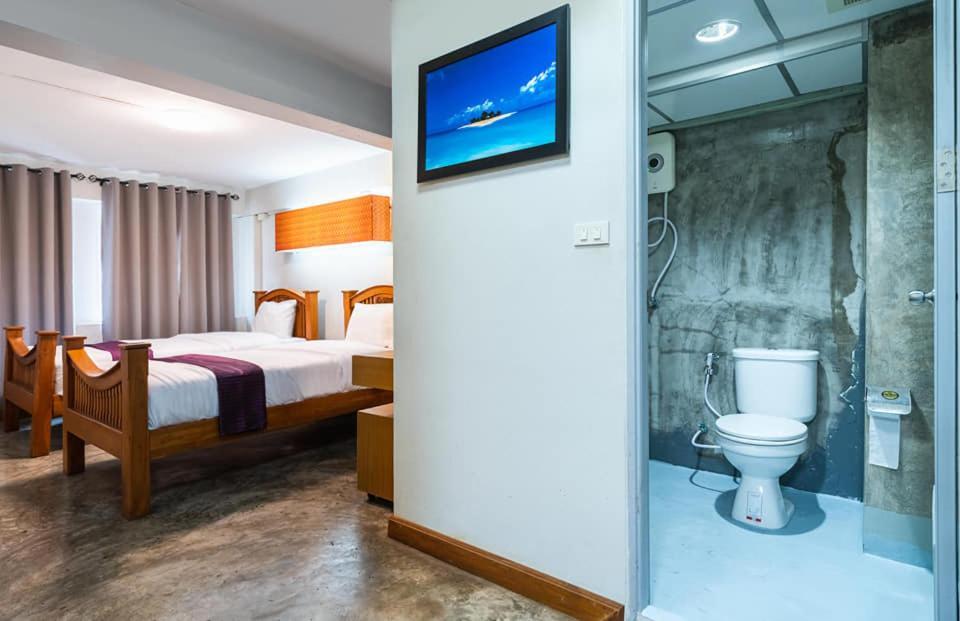 Go Inn Khaosan Road Bangkok Extérieur photo