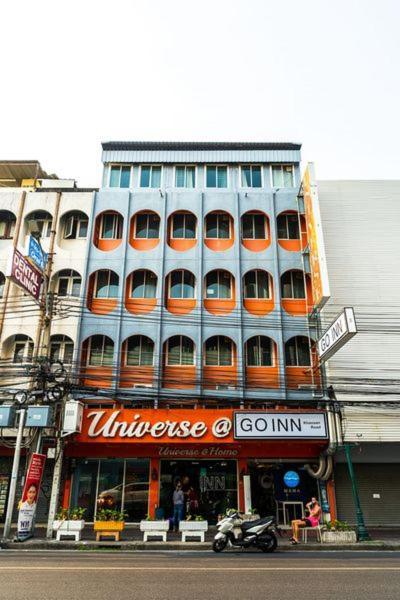 Go Inn Khaosan Road Bangkok Extérieur photo