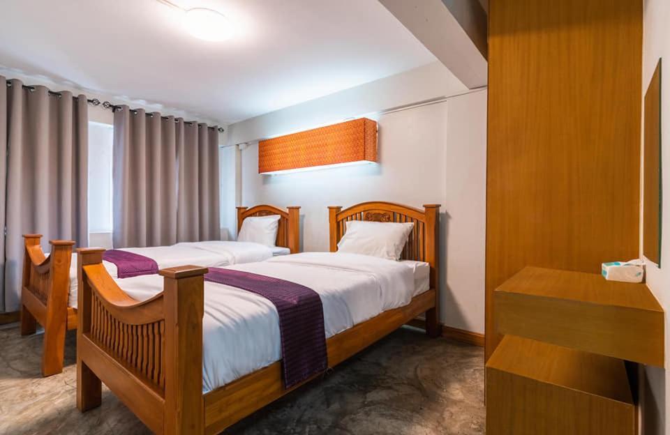Go Inn Khaosan Road Bangkok Extérieur photo