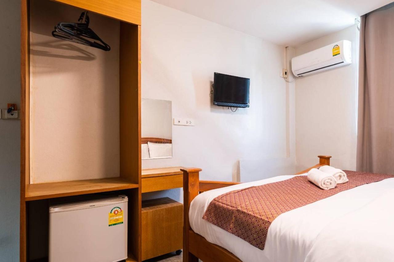 Go Inn Khaosan Road Bangkok Extérieur photo