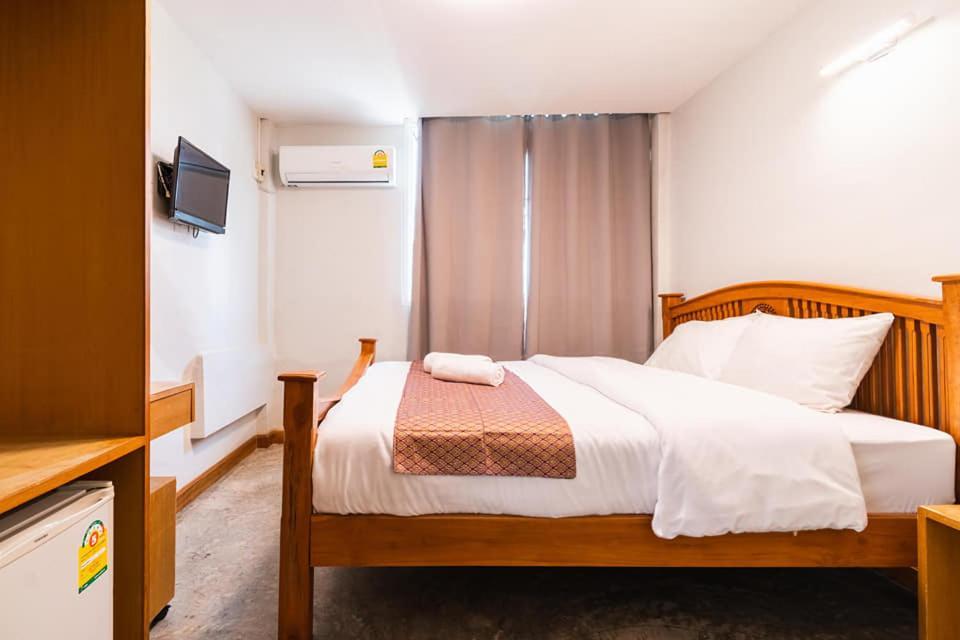 Go Inn Khaosan Road Bangkok Extérieur photo
